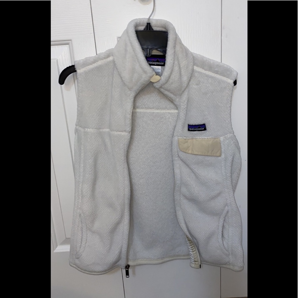 Patagonia vest